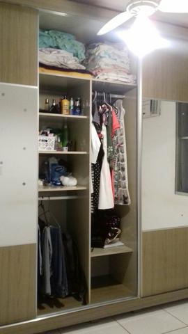 Guarda roupa casal - Foto 3