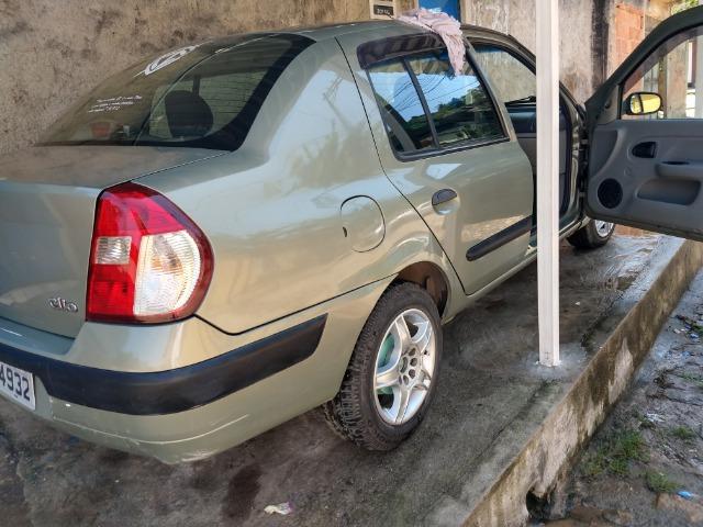 Carro Renault Clio 1.6 16