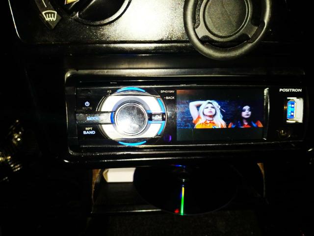 Rádio DVD Pósitron
