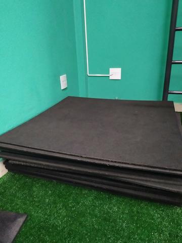 18m² Piso emborrachado - Foto 2