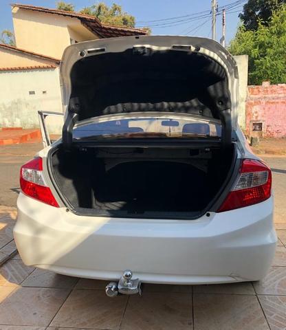Honda Civic 2014-15 Lxr 2.0 flexone - Foto 6