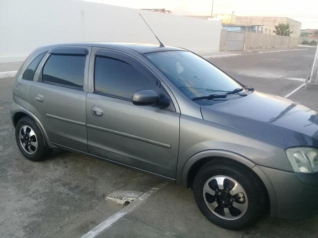 Corsa hatch 2003/2004 o mais novo da categoria - Foto 2