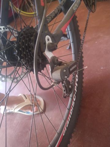Bike south