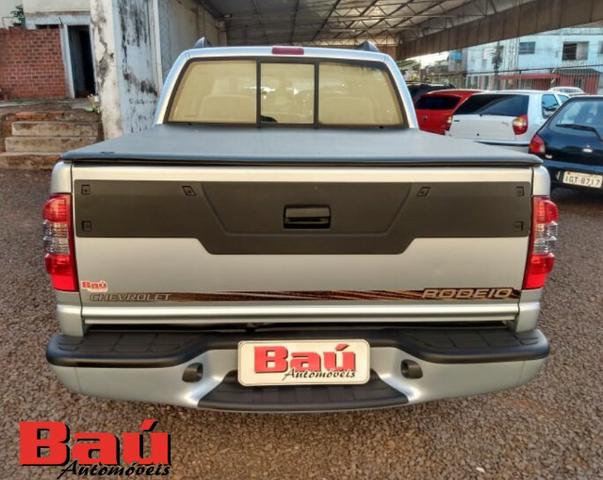 Chevrolet S10 PICK-UP Rodeio 2.8 TDI 4X2 CD Diesel 2011 - Foto 7