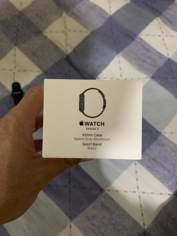 Apple Watch série 3 42mm - Foto 3
