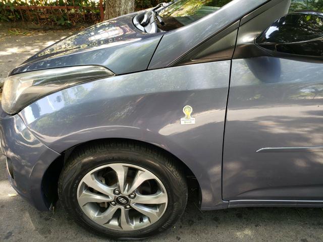 Hb 20 copa do mundo 14/15 azul excelente carro - Foto 4