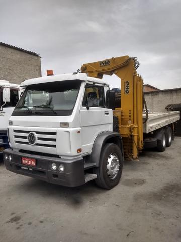 Vw 17-180 worker -Muck 20t 2010