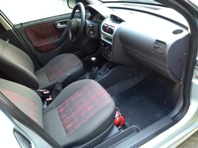 Montana sport 1.4 gnv completa muito conservada - Foto 9