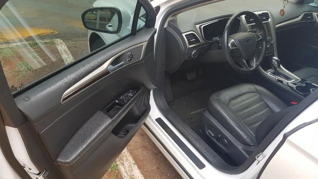 Ford Fusion 2.5 Flex 2013/2014 (Maravilhoso) - Foto 10