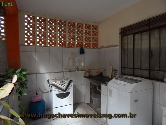 Casa à venda com 3 dormitórios em São joão, Conselheiro lafaiete cod:1136 - Foto 10