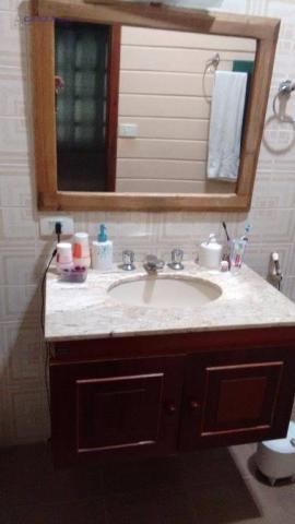 Casa com 4 dormitórios à venda, 220 m² por r$ 390.000,00 - ressaca - itapecerica da serra/ - Foto 15