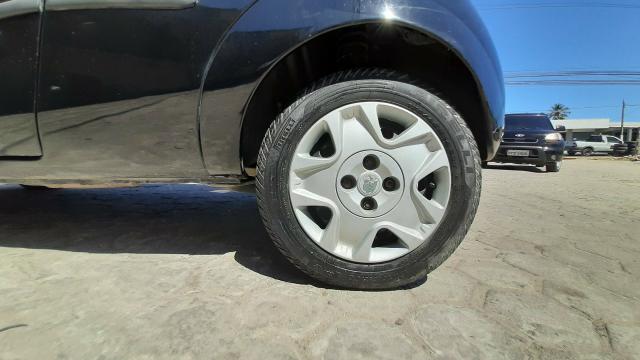 Ford Ka Preto 2007/2008 - Foto 11