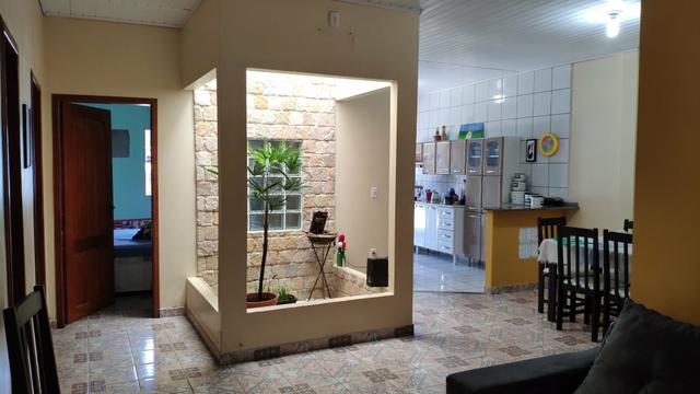 Casa grande no Bela Vista - financia