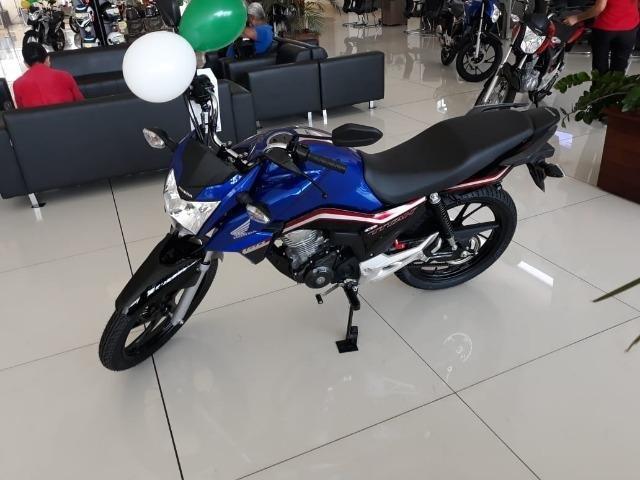 Titan 160 2020 Lançamento 2020 Parcelada - Foto 10