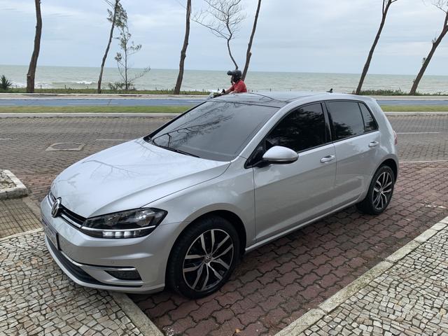 Golf TSI 1.0 Turbo 18/18 Prata - Foto 12