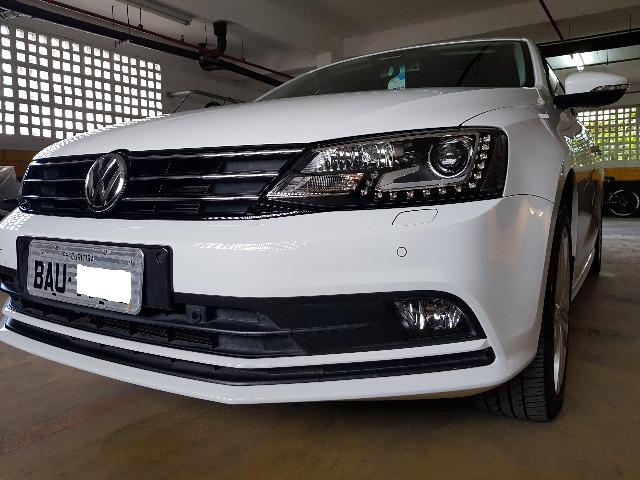 Vende-se Volkswagen Jetta Highline 2.0 16V TSI 211cv, modelo 2016 gasolina - Foto 4