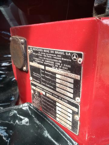 MB 1318/87 caçamba - Foto 11