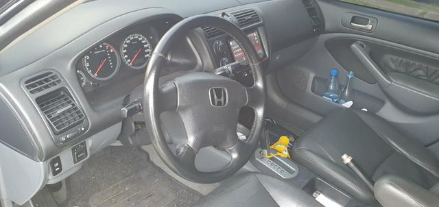 Honda Civic 2005/06 LXL - Impecável - Foto 3