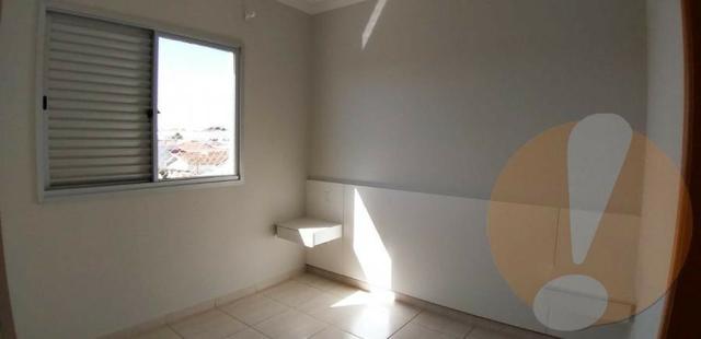 Apartamento 3 dormitórios na Vila Aparecida - Franca-sp - Foto 12