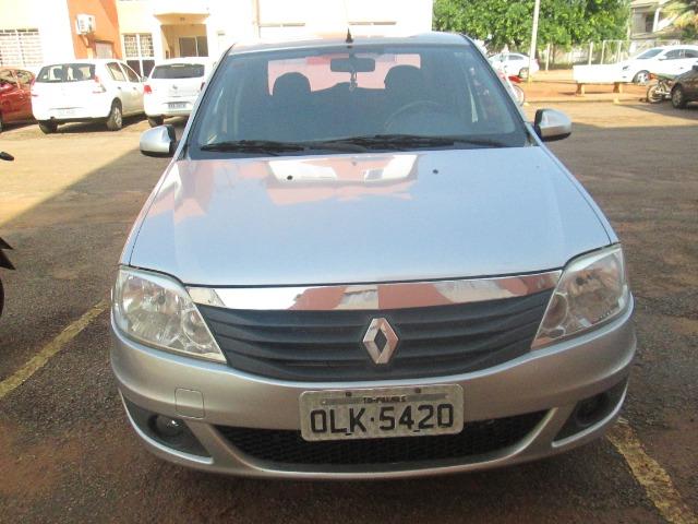 Renault/logan exp1.6