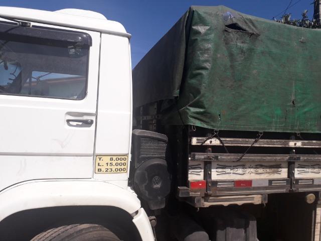 Carroceria truck graneleiro - Foto 16