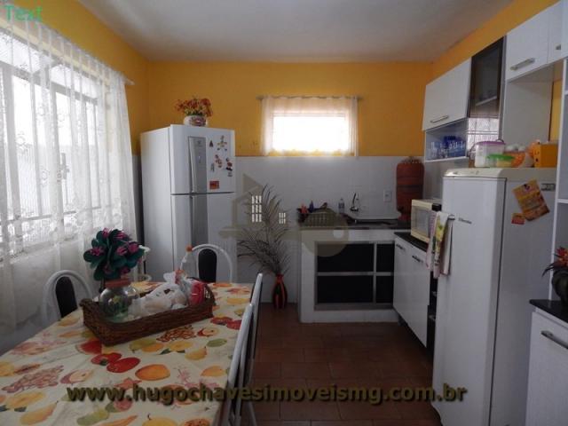 Casa à venda com 3 dormitórios em São joão, Conselheiro lafaiete cod:1136 - Foto 11