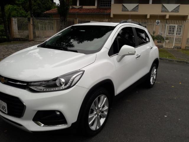 Chevrolet Tracker Premier 1.4 Turbo - 2018 - Foto 6
