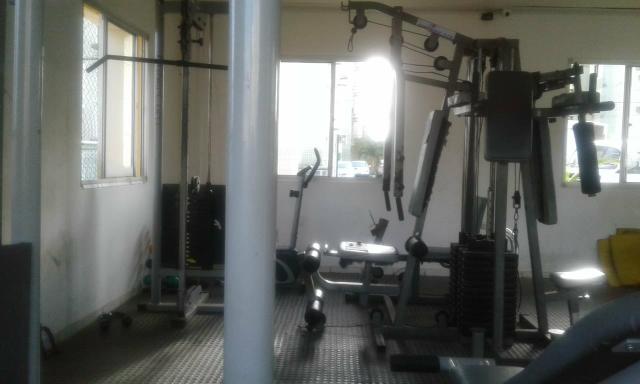 Apartamento 2/4 Cond. Gran Ville das Artes - Foto 9