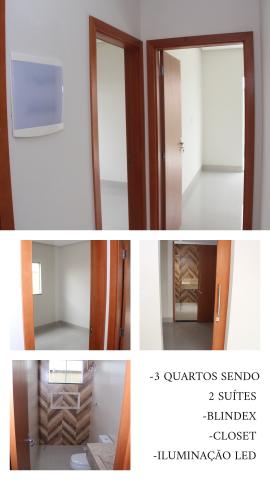 Casa averbada condomínio fechado - Foto 19