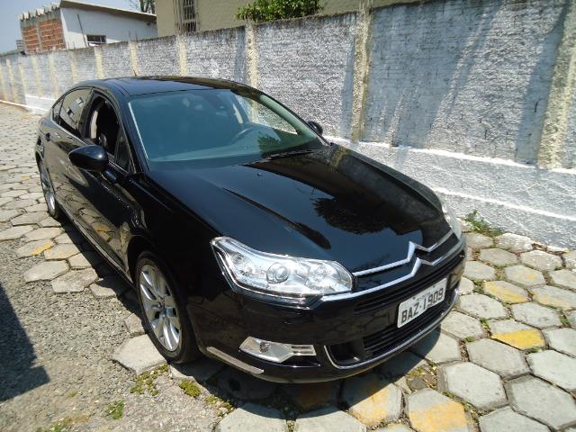 C5 Exclusive - Super Carro - Baixissima KM - Excelente estado - Top - Unico Dono - Foto 8