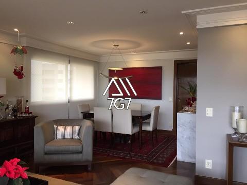 Apartamento de 250m² a venda na região do Shopping J. Sul. - Foto 6