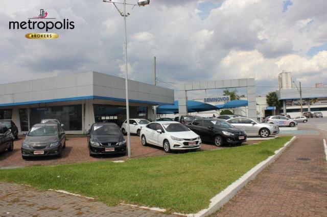 Terreno à venda, 3421 m² por r$ 15.000.000,00 - centro - são caetano do sul/sp - Foto 6