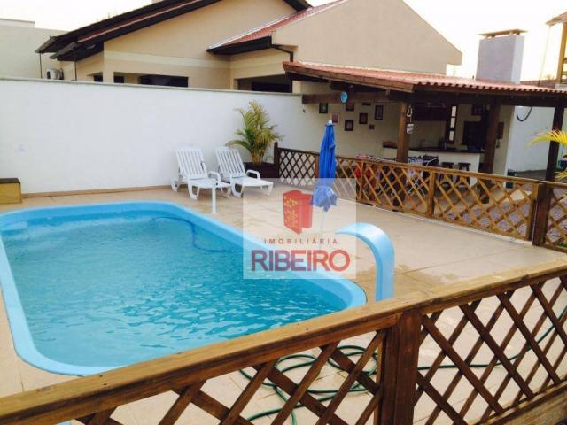 Casa com 6 dormitórios à venda, 240 m² por R$ 890.000 - Urussanguinha - Araranguá/SC - Foto 16