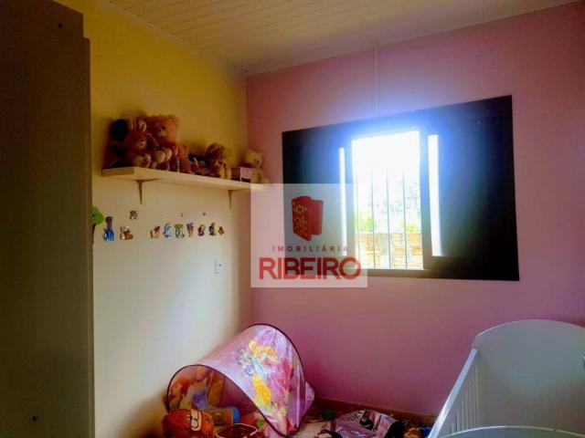 Casa com 3 dormitórios à venda, 135 m² por R$ 285.000 - Urussanguinha - Araranguá/SC - Foto 13