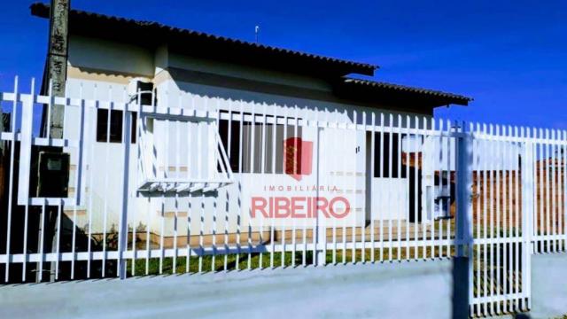 Casa com 3 dormitórios à venda, 135 m² por R$ 285.000 - Urussanguinha - Araranguá/SC - Foto 3