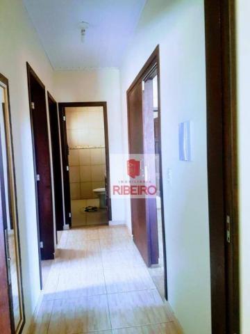 Casa com 3 dormitórios à venda, 135 m² por R$ 285.000 - Urussanguinha - Araranguá/SC - Foto 10