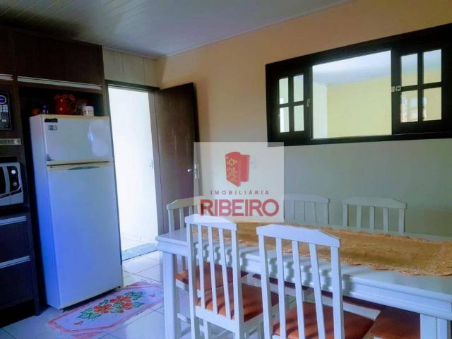 Casa com 3 dormitórios à venda, 135 m² por R$ 285.000 - Urussanguinha - Araranguá/SC - Foto 6