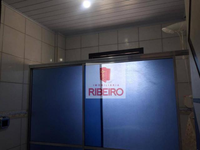 Casa com 4 dormitórios à venda, 220 m² por R$ 530.000,00 - Mato Alto - Araranguá/SC - Foto 9