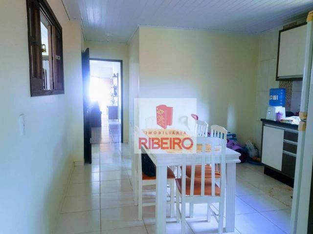 Casa com 3 dormitórios à venda, 135 m² por R$ 285.000 - Urussanguinha - Araranguá/SC - Foto 7
