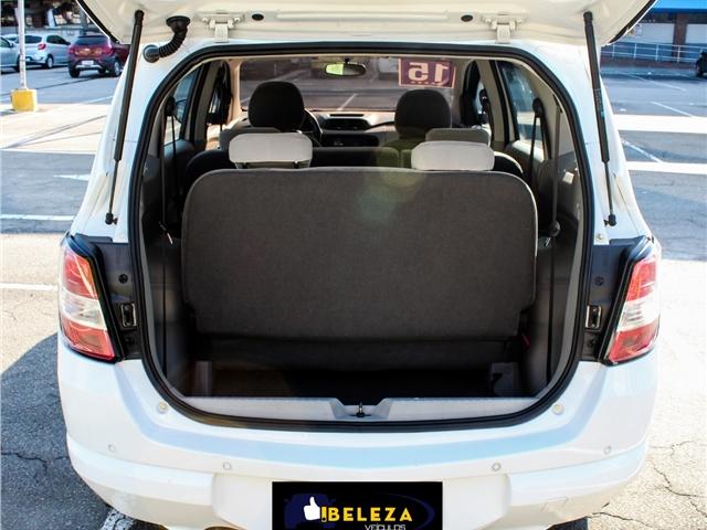 Chevrolet Spin 1.8 ltz 8v flex 4p automático - Foto 15