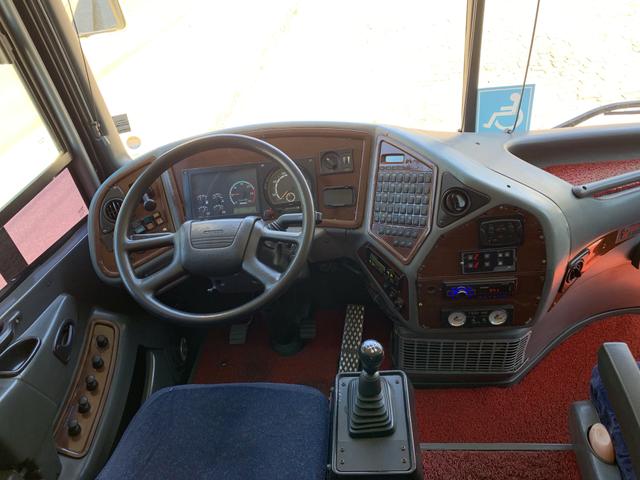 DD Scania 124/360 semi automático - Foto 6