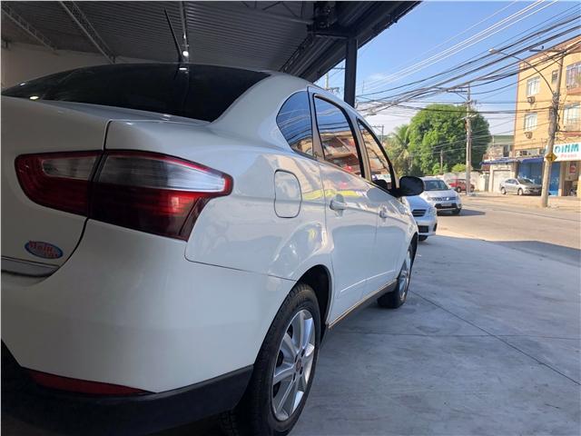 Fiat Grand siena 1.4 mpi 8v tetrafuel 4p manual - Foto 6