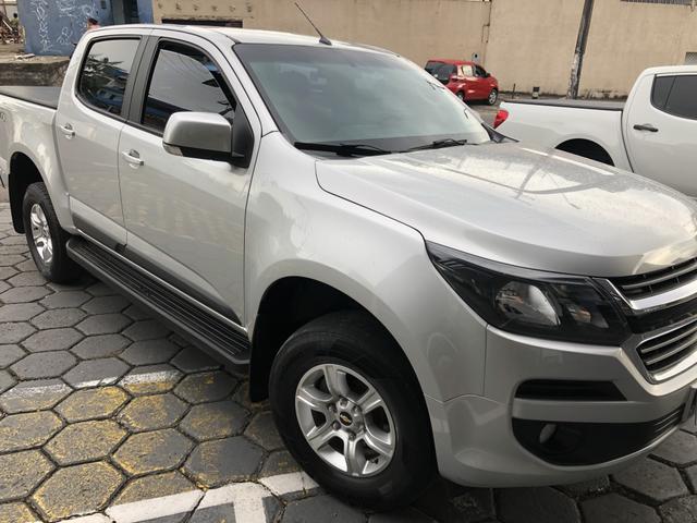 S10 LT 4x4 automática diesel 16/17