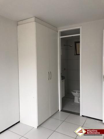 Apartamento no centro de Fortaleza com total segurança e conforto!!! - Foto 12