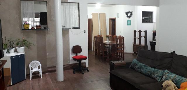 Casa a venda na QNG fino acabamento aceita financiamento e fgts, toda na laje estuda troca - Foto 4
