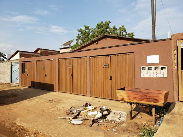 Casa 2/4 St Fé II Cond. 450 Aluga Airton * - Foto 10