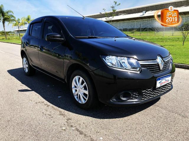 RENAULT SANDERO EXPRESSION 1.0