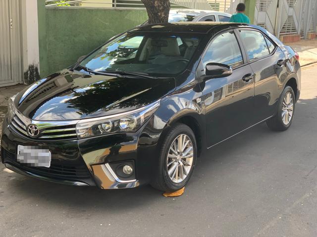 Corolla XEI 2.0 Aut 14/15