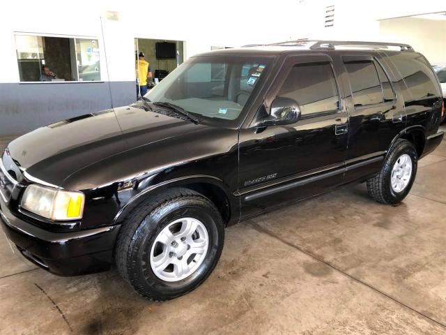 Chevrolet blazer 1998/1998 2.2 efi dlx 4x2 8v gasolina 4p manual