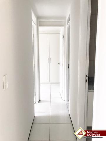 Apartamento no centro de Fortaleza com total segurança e conforto!!! - Foto 9